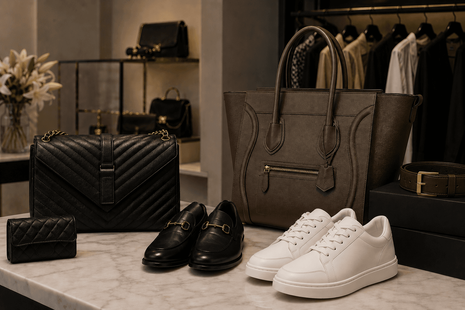 Premium & Luxury Fashion