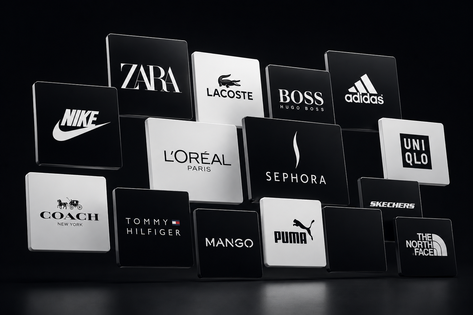 Listed Brands